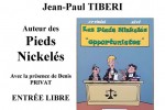conférence « autour des pieds nickelés »
